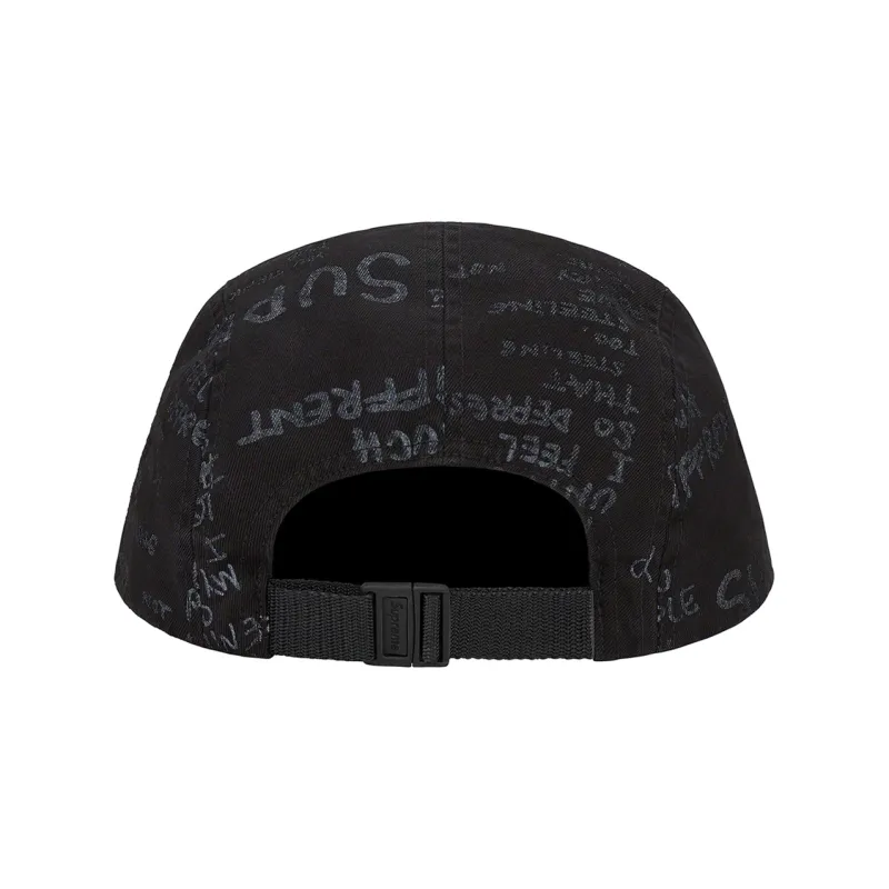 Supreme Gonz hotsell Poems Camp Cap