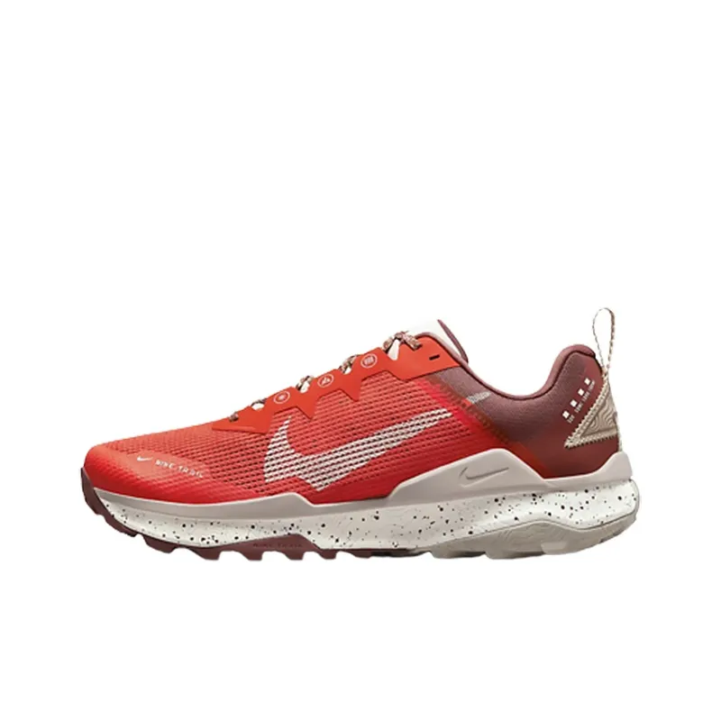 Nike Wildhorse 8 Picante Red Dark Pony Diffused Taupe Sail-0