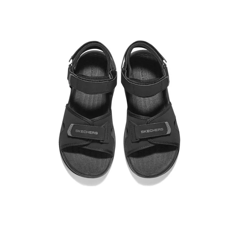 Skechers Go Consistent Sandal 'Black'-2