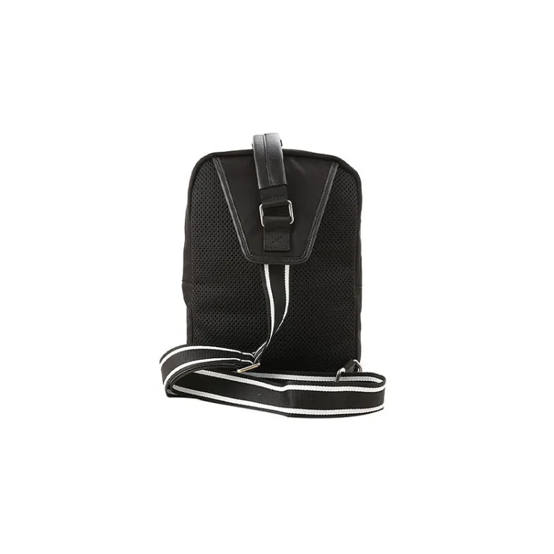 GIVENCHY Nylon Crossbody Bag Shoulder Bag Men's Black-2