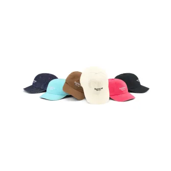 Supreme Classic Logo 6 Panel SS23