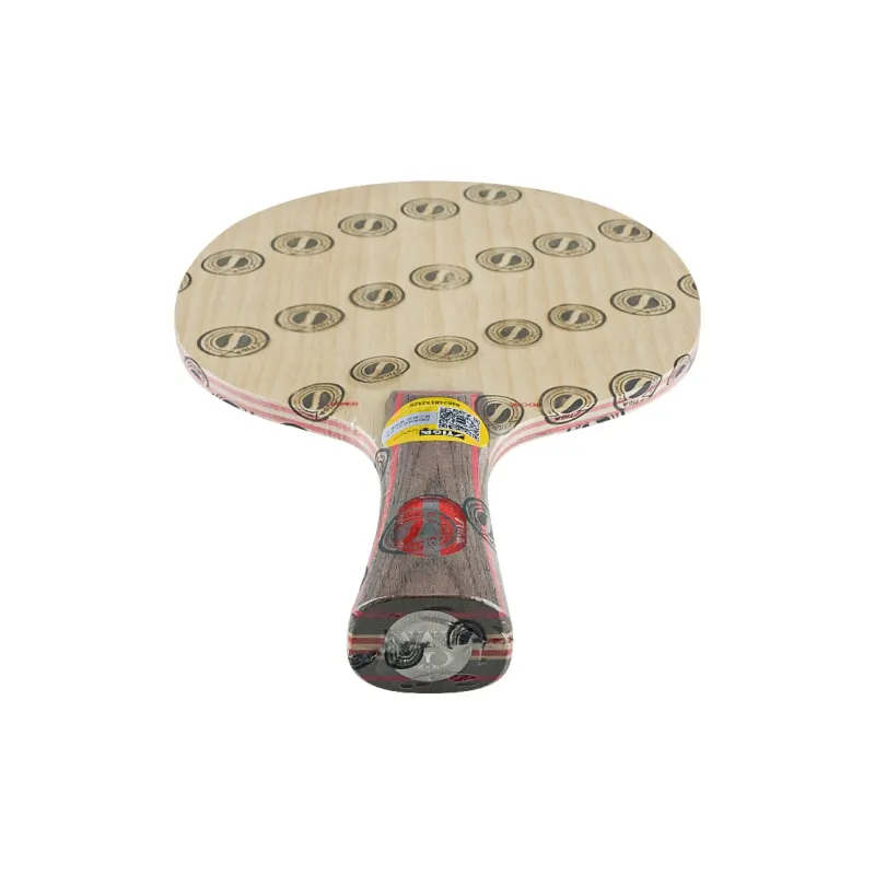 Stiga Ping Pong Paddle Bottom FL Handle-4
