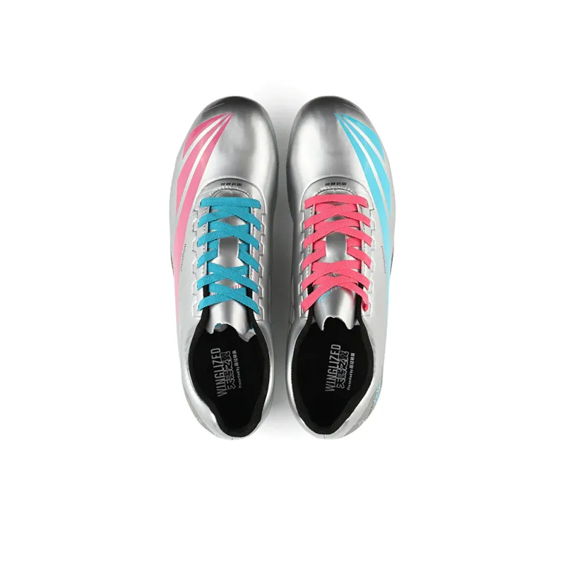 WINGLIZED ZEUS Low Top Running Shoes Unisex Ming Element Electroplated-2