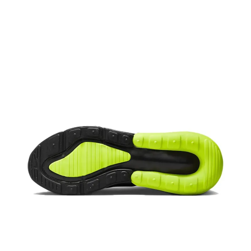 Nike Air Max 270 Black Volt GS-5