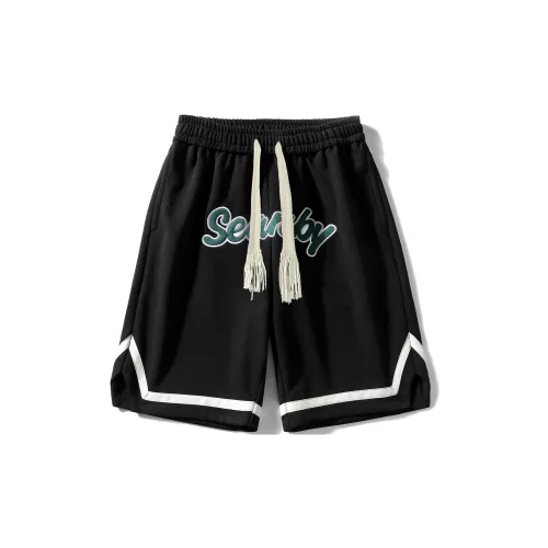 SEANBYSEAN Casual Shorts Unisex