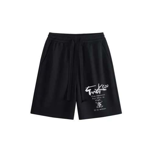 TRICKCOO Unisex Casual Shorts