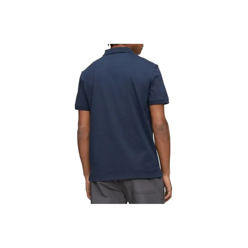 Calvin Klein Polo Shirts Men Dark Blue-1