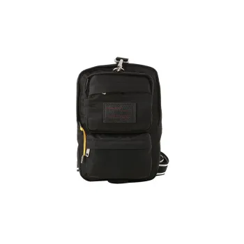 GIVENCHY Nylon Crossbody Bag Shoulder Bag Men's Black