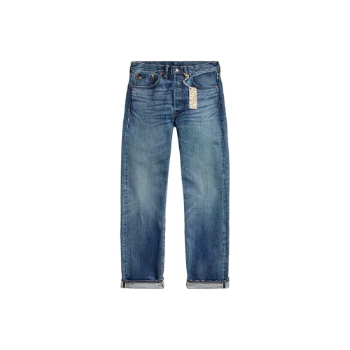 Polo Ralph Lauren Jeans Men Blue