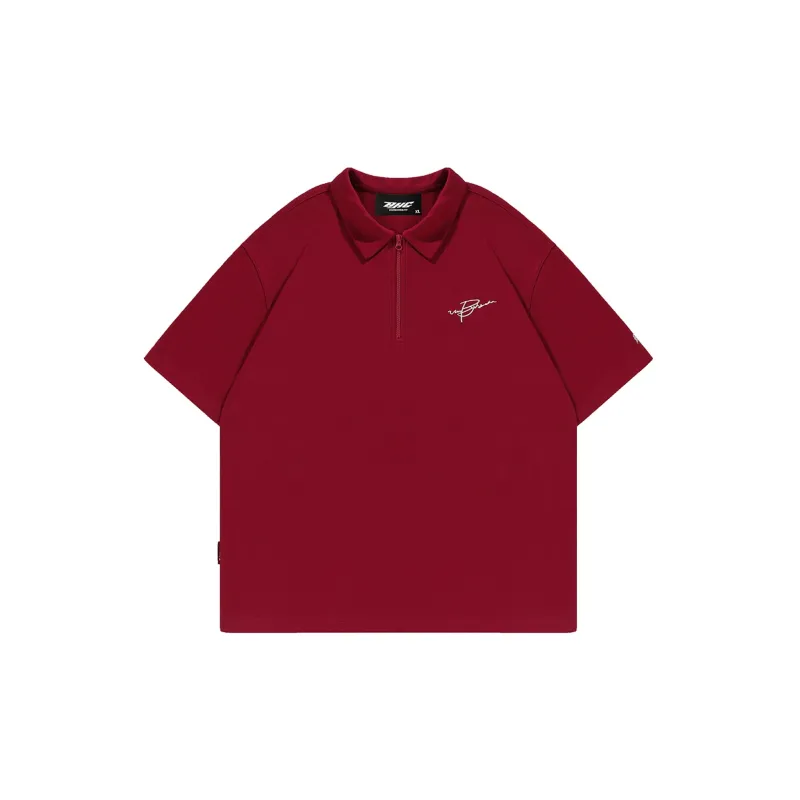 BJHG Polo Shirts Unisex-5