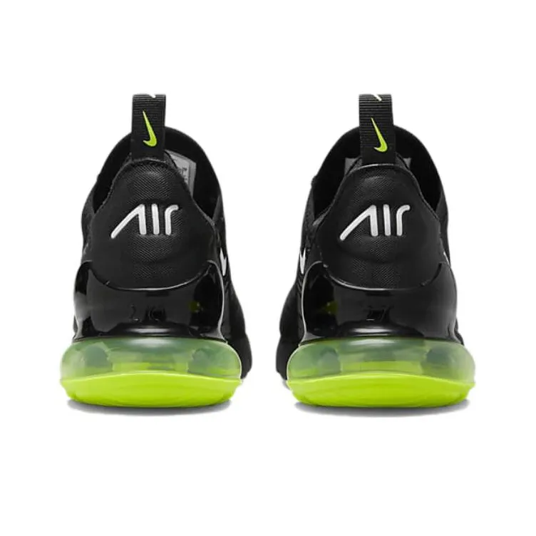 Nike Air Max 270 Black Volt GS-4