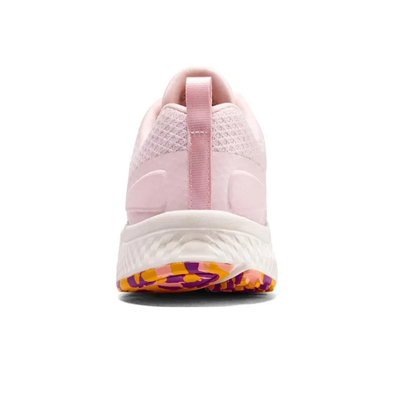 Skechers Go Run Consistent Cushioned Slip Resistant Abrasion Resistant Low Top Casual Running Shoes Women's Pink Purple-3