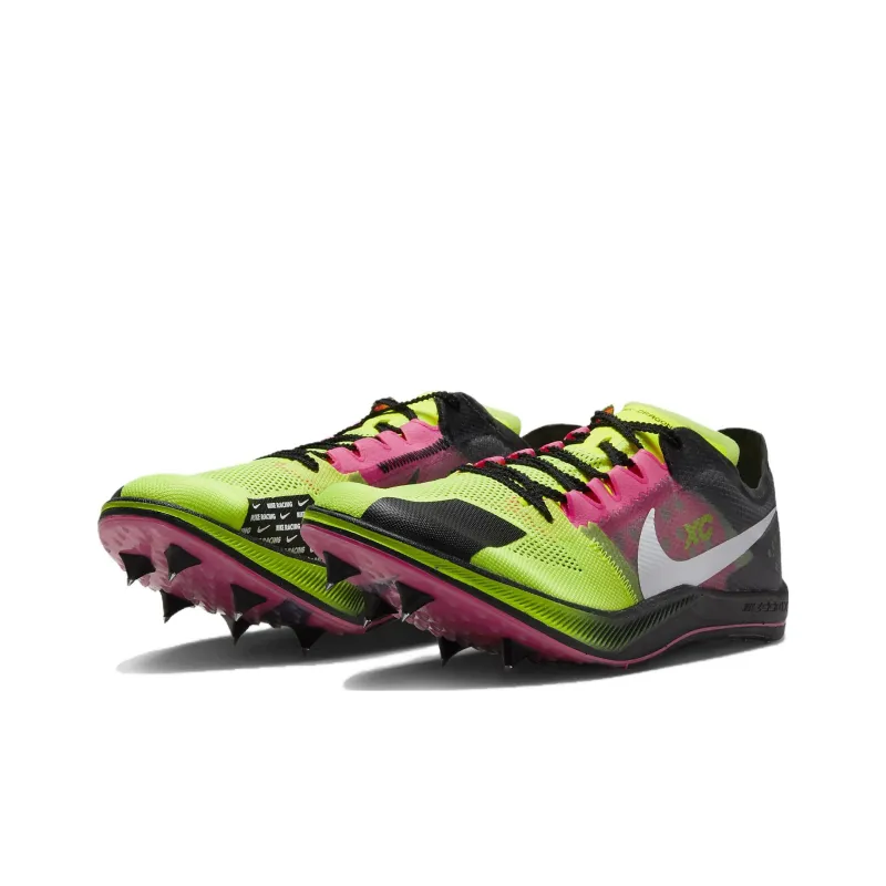 Nike ZoomX Dragonfly Xc Volt Hyper Pink-2