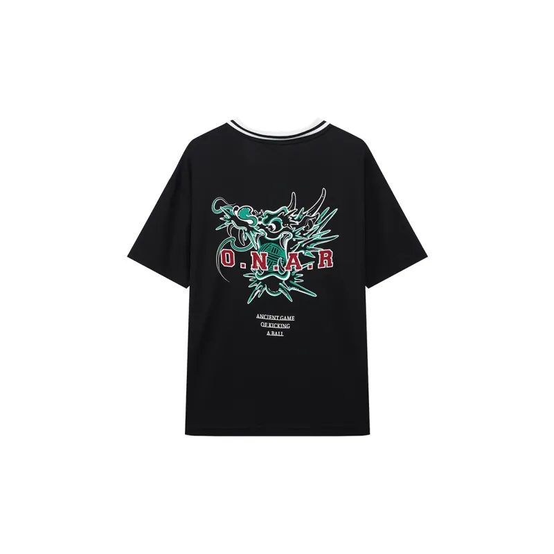 ONIARAI Soccer Jerseys Men Black-1