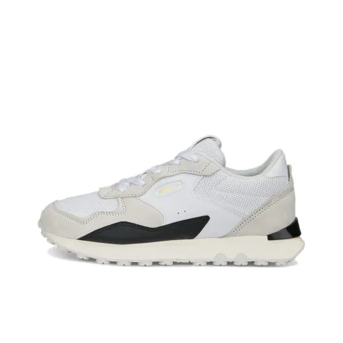 Puma Women's Rider FVW 'Clean - Warm White'