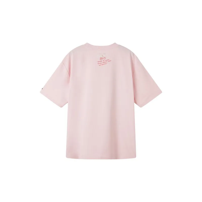 NPC Joint Brand Of NPC X MAIMAI T-Shirts Unisex-7