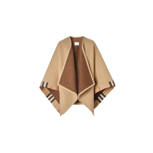 Burberry Shawls Women's Brown