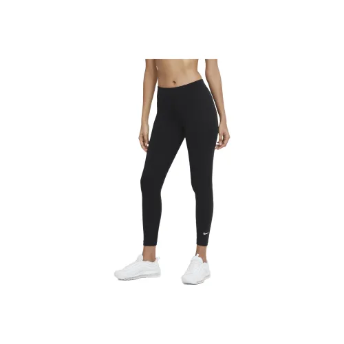 Nike Sportswear Essentials Series Leggings Women's Black