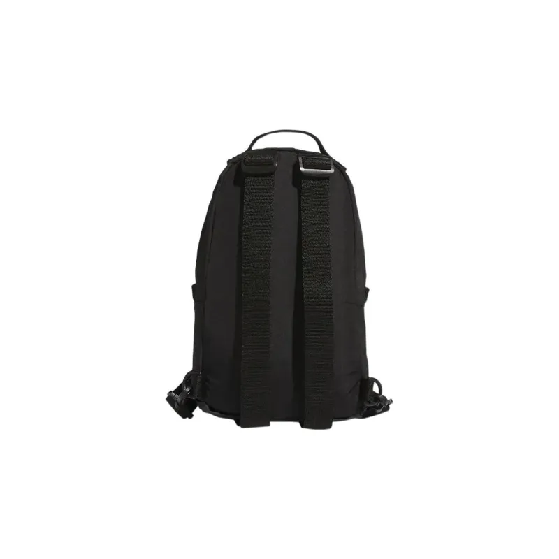 Adidas Neo Lotso Collaboration Polyester Backpack Regular Unisex Black-1