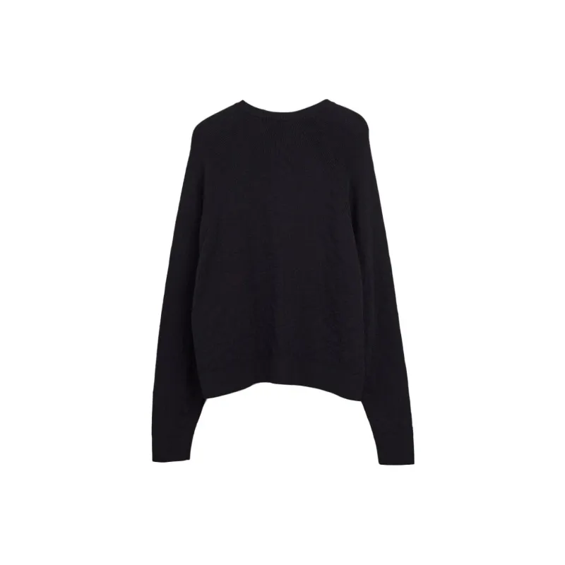 Y 3 Organic cotton blend Plain Sweatshirt-1