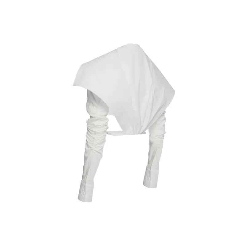 Jacquemus La Chemise Meio Top-2