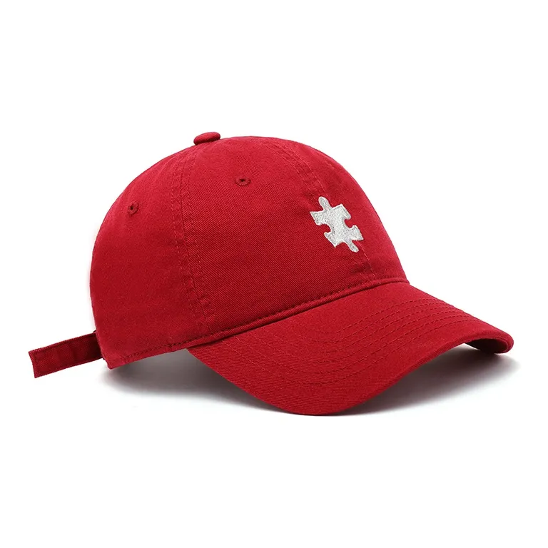 FREE RABBITⅡ High Quality Cotton Baseball Caps Unisex-15