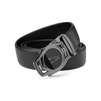 JAGUAR Leather Belts Men