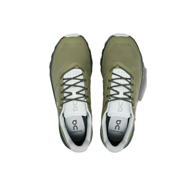 On Running Cloudventure Olive Fir-3