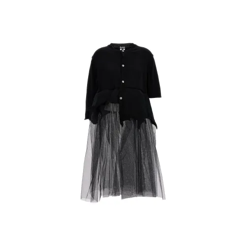 CDG Knitwear Women's Black