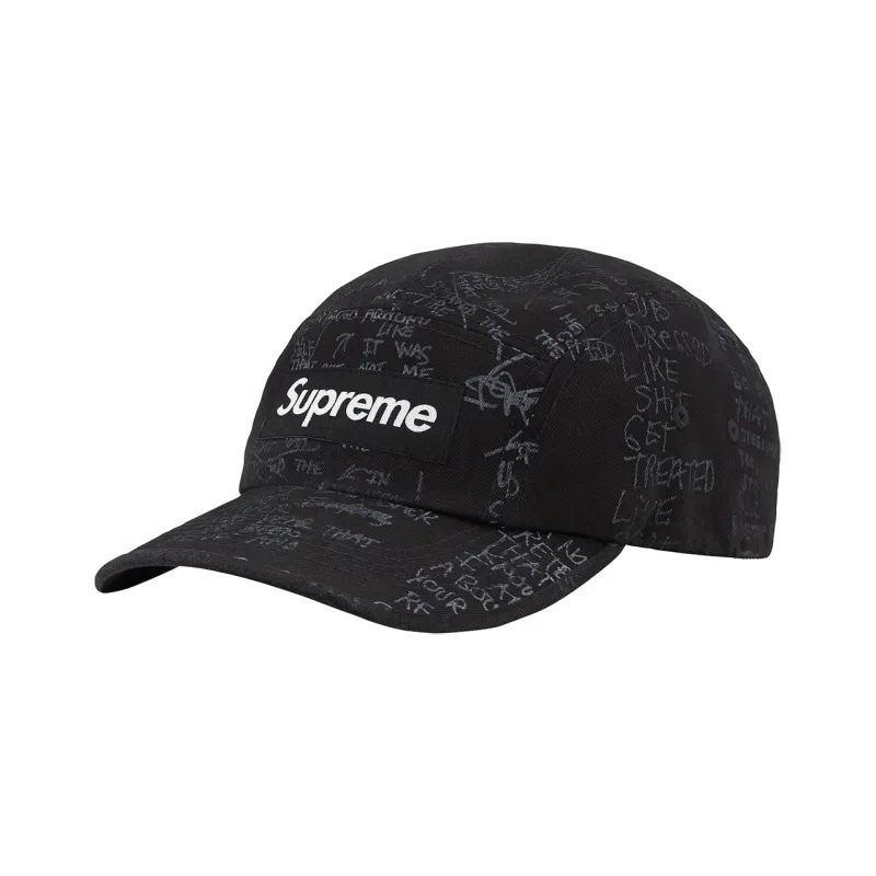 Supreme Gonz Poems Camp Cap-1