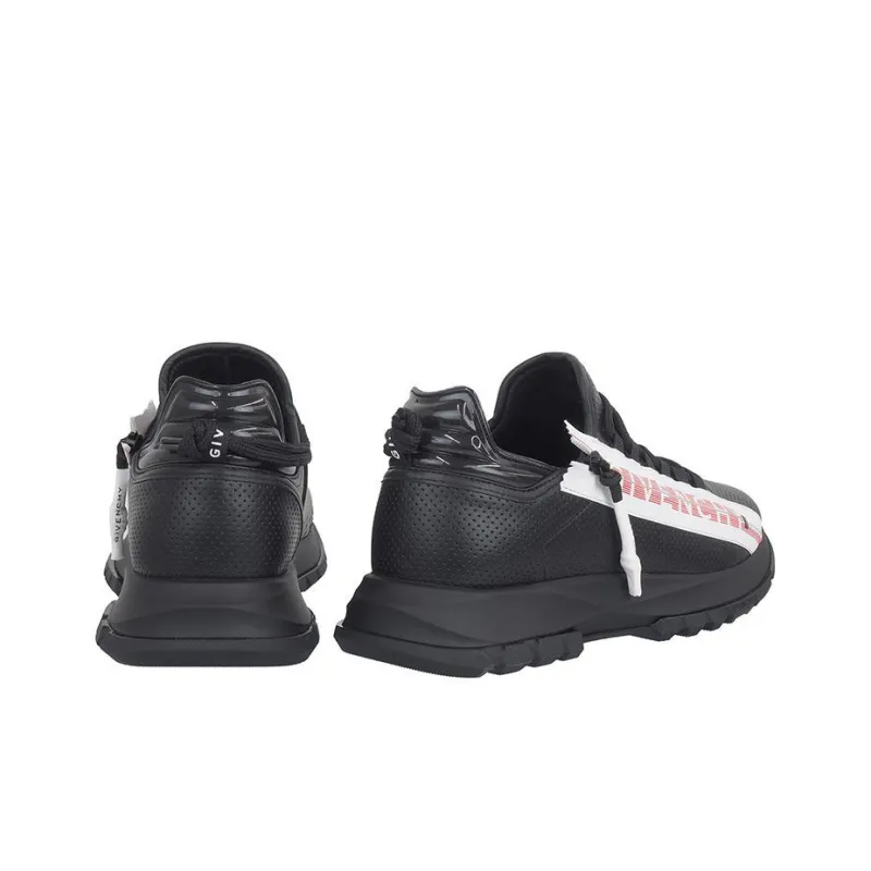 Givenchy Spectre Runner Zip 'Black'-3