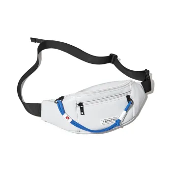 LIVEBOX EN DIRECT Cotton Shoulder Bag Small Crossbody Bag Sling Bag Fanny Pack Crossbody Bag Regular Unisex Multicolor