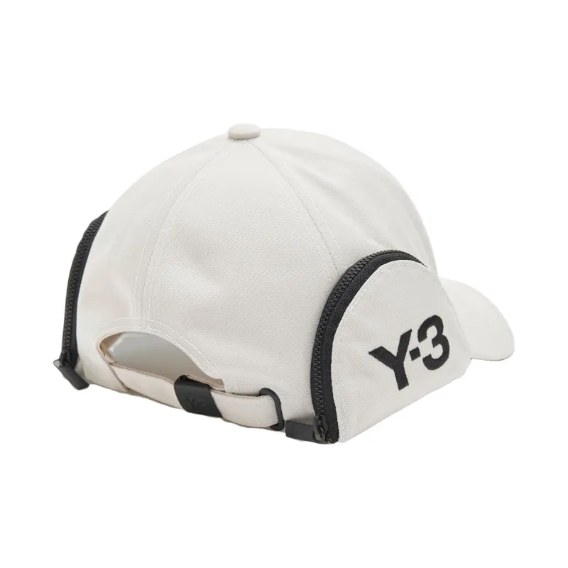 Y 3 Polyester Baseball Caps Unisex-1