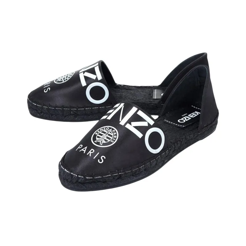 KENZO Takumi Takada Casual Shoes Women's Black-2