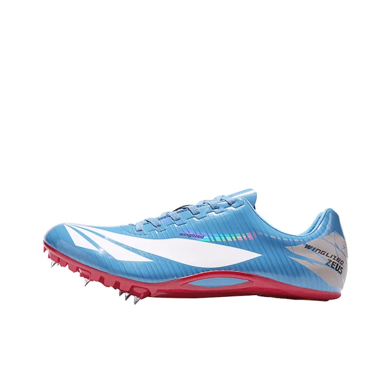 Winglized Low Top Running Shoes Unisex Impact Blue-1