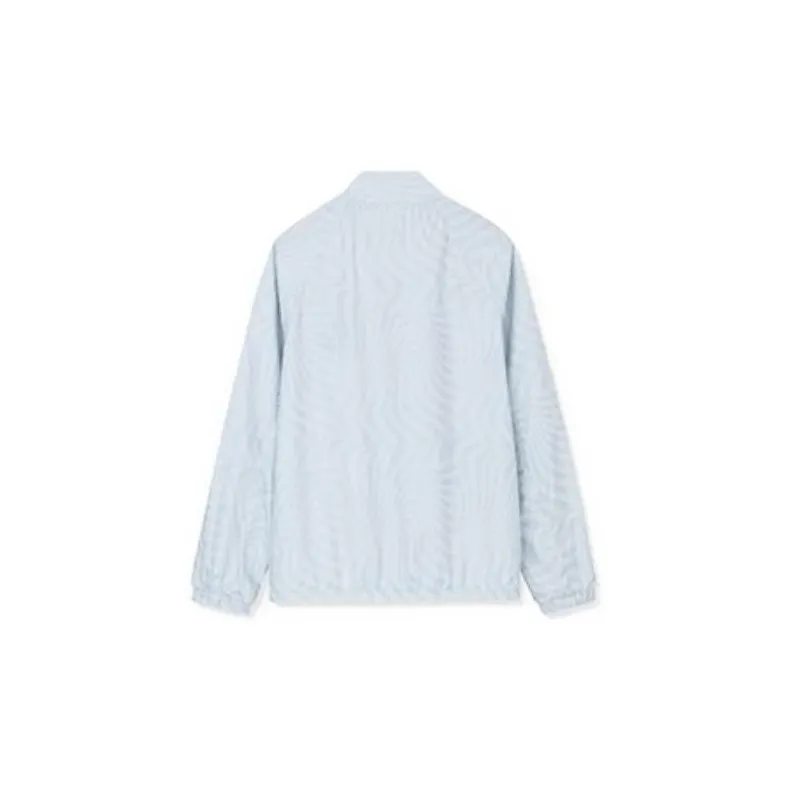 Anta Life Collection Jacket Unisex White Mist Gray-1