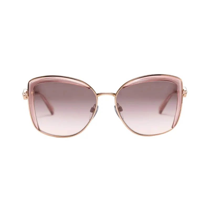 BVLGARI Sunglasses Women's Pink-1