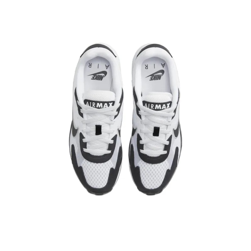 Nike Air Max Solo Black White Women's-3