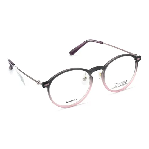 FENDI Round Frame Glasses