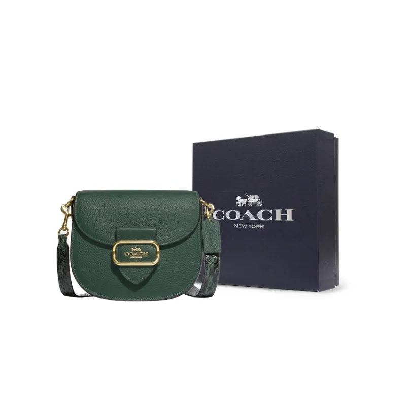 COACH Saddle Crossbody Bags-5