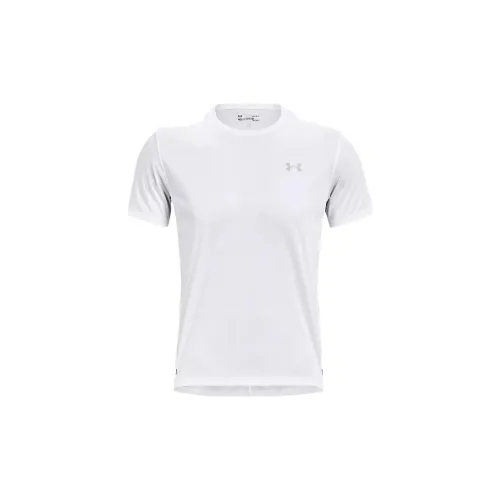 Under Armour Speed Stride 2.0 T-Shirts Men White