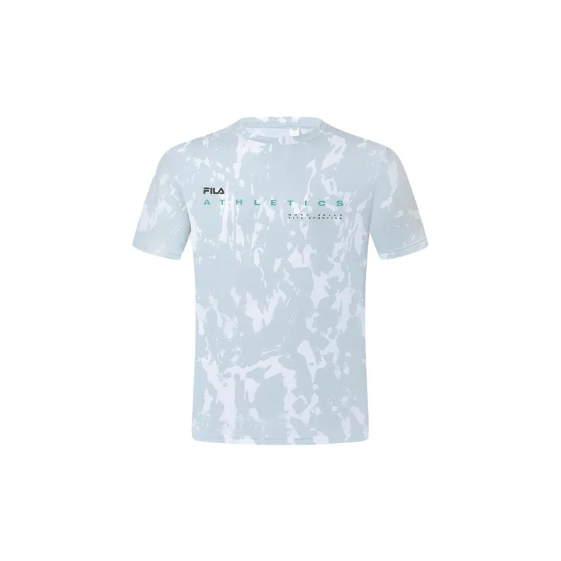 FILA T-Shirts Men Multicolor-1