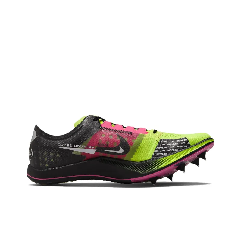Nike ZoomX Dragonfly Xc Volt Hyper Pink-1
