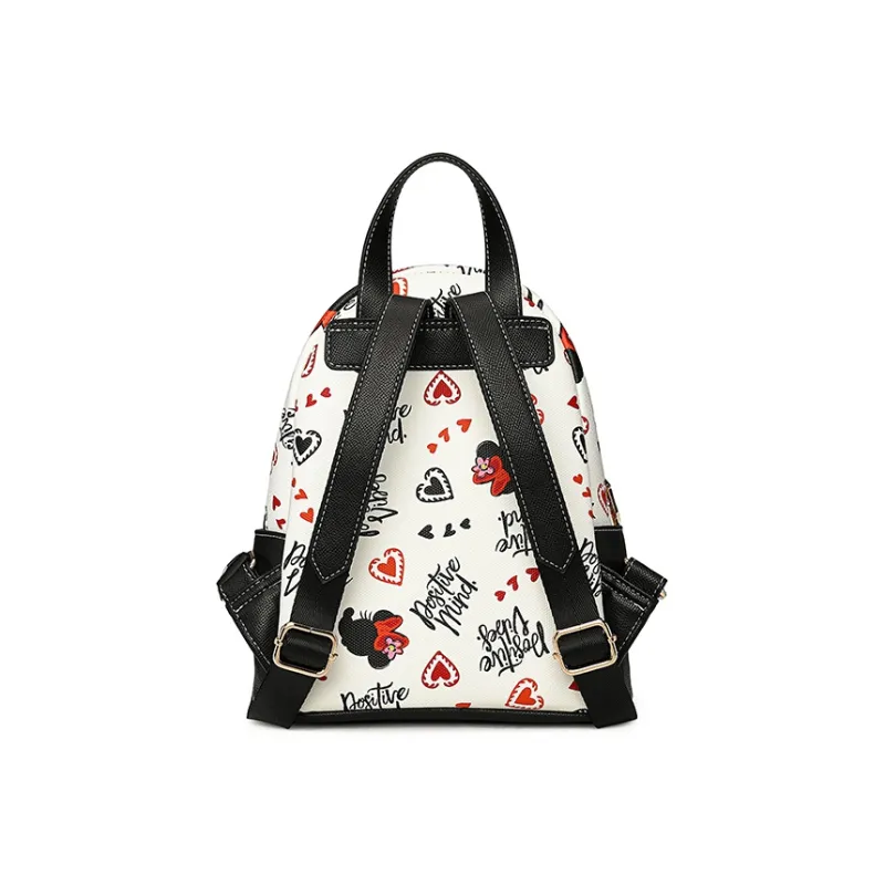 Disney Minnie Series PU Backpack Regular Women's Multicolor-2