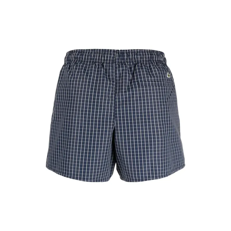 LACOSTE Swimming Shorts Men Navy-1