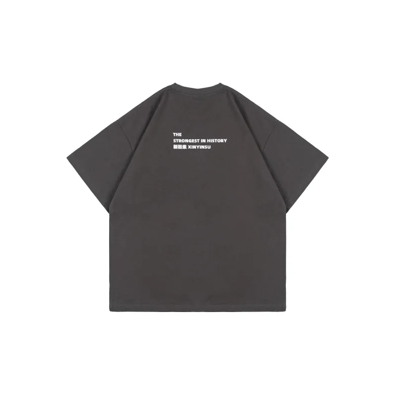 XINYINSU X SHISHANGZUIQIANG T Shirts Unisex-19