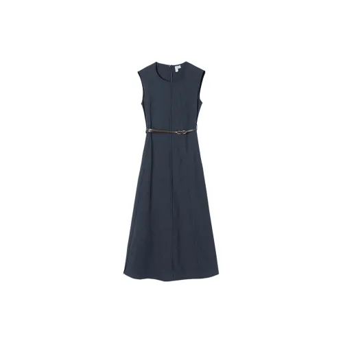 DIALOGUE Sleeveless Dresses Women's