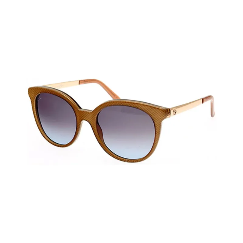 GUCCI Sunglasses Women's Brown-0
