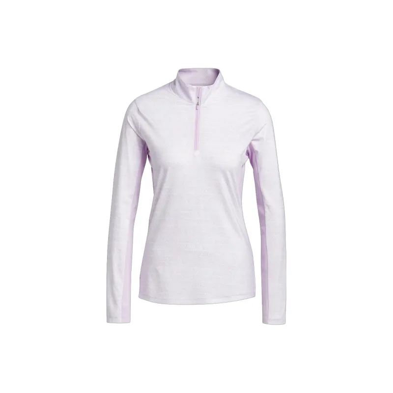 Adidas Polo Shirts Women's Bliss Lilac-1