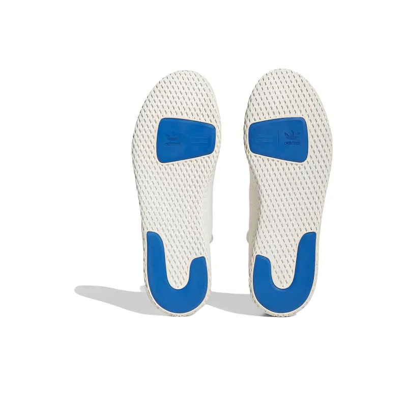 Adidas Tennis Hu Pharrell White Blue-5